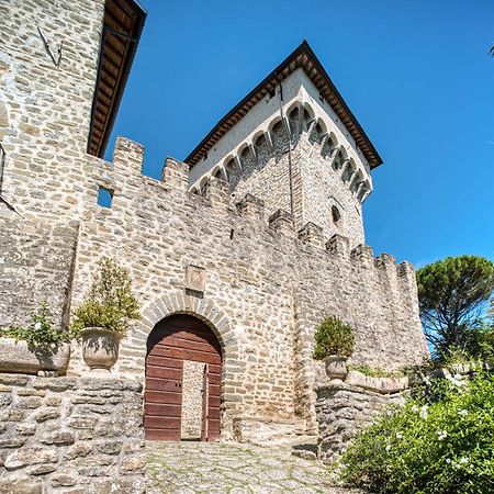 Castello Di Magrano Βίλα Γκούμπιο Εξωτερικό φωτογραφία