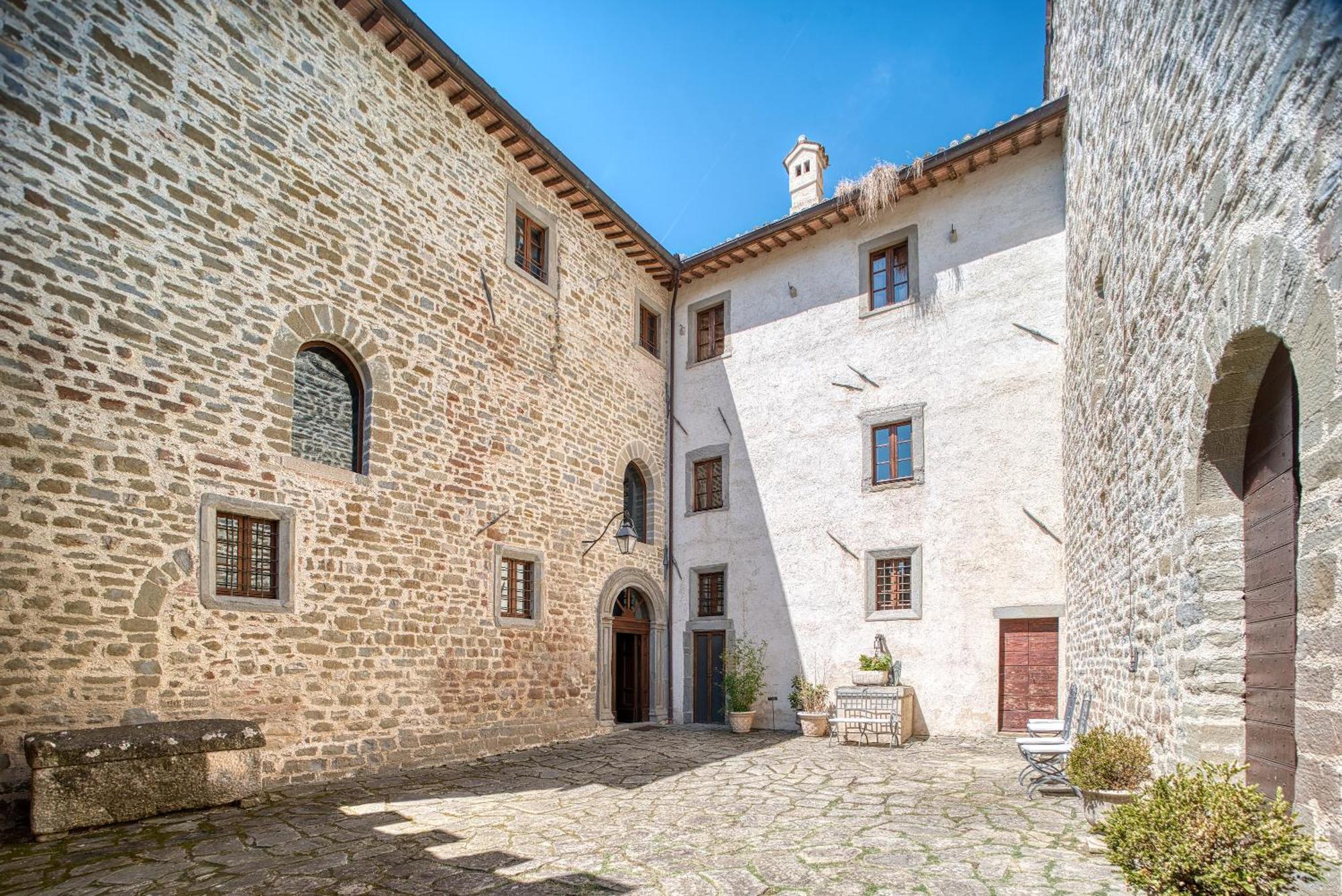 Castello Di Magrano Βίλα Γκούμπιο Εξωτερικό φωτογραφία