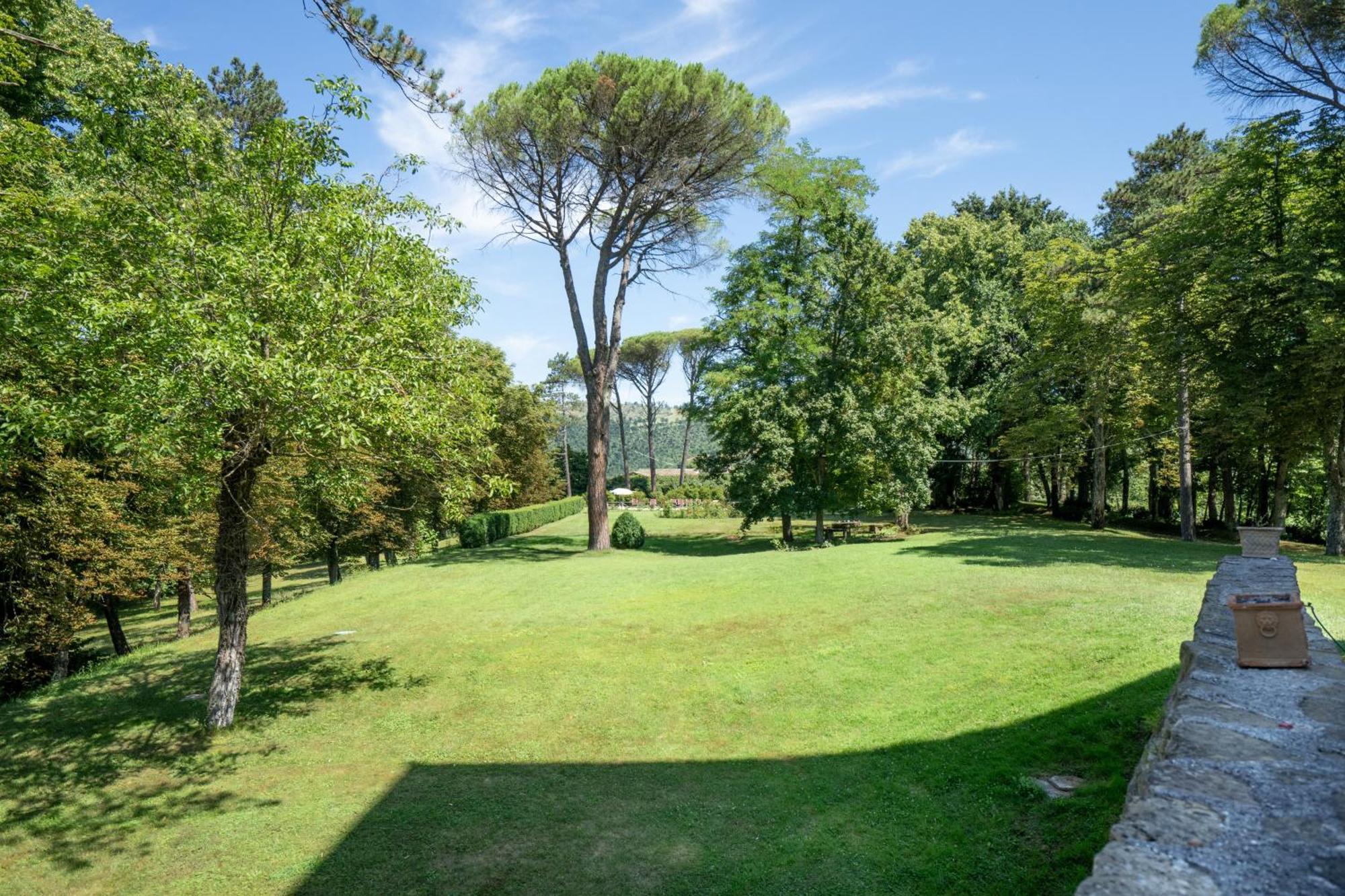 Castello Di Magrano Βίλα Γκούμπιο Εξωτερικό φωτογραφία