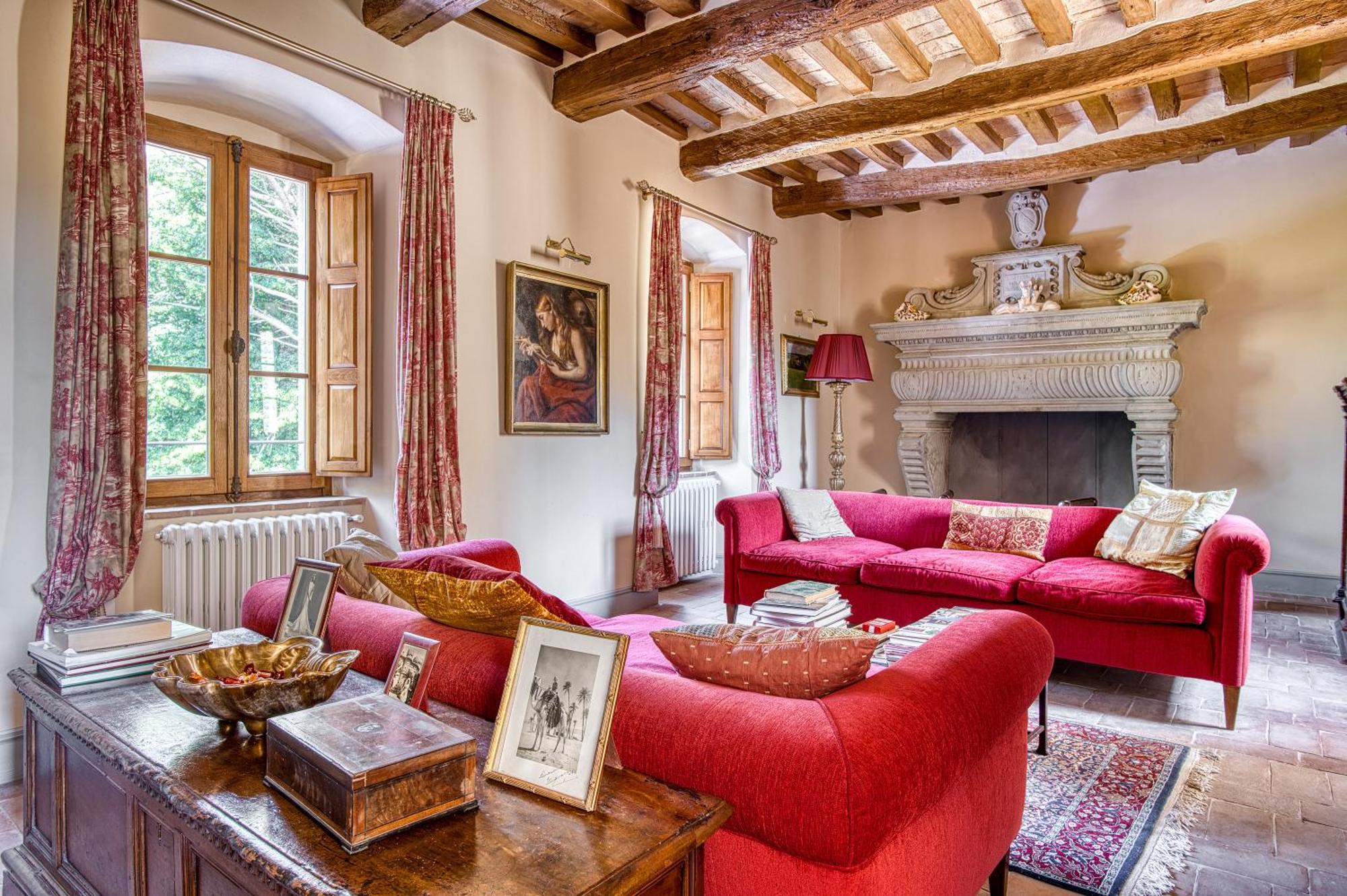 Castello Di Magrano Βίλα Γκούμπιο Εξωτερικό φωτογραφία