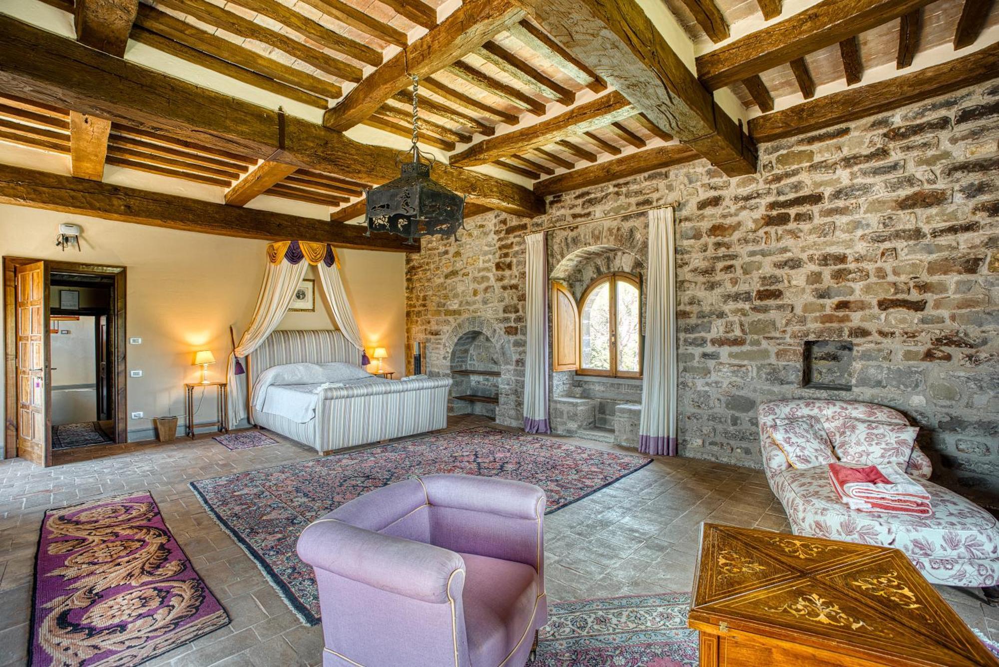 Castello Di Magrano Βίλα Γκούμπιο Εξωτερικό φωτογραφία