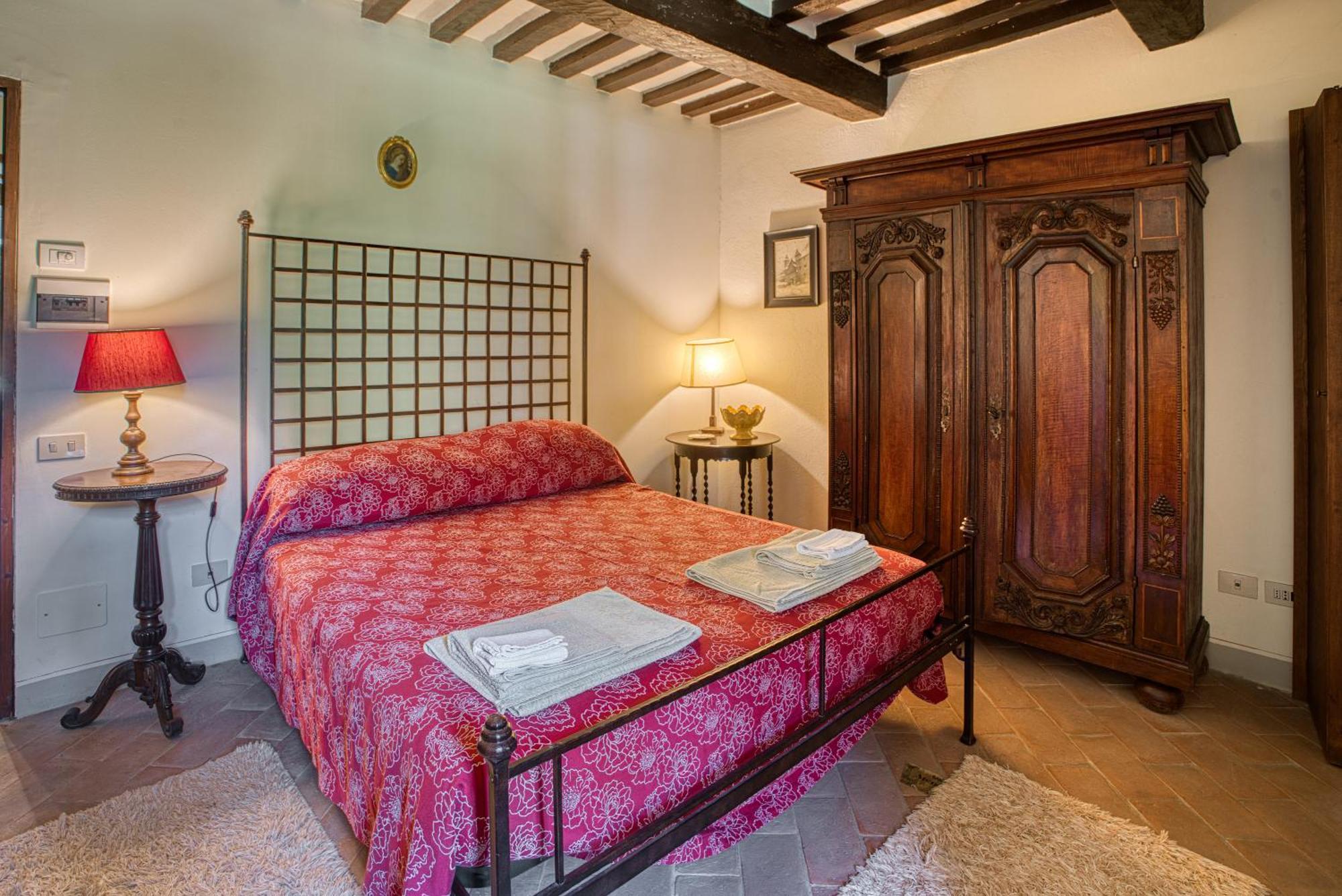 Castello Di Magrano Βίλα Γκούμπιο Εξωτερικό φωτογραφία