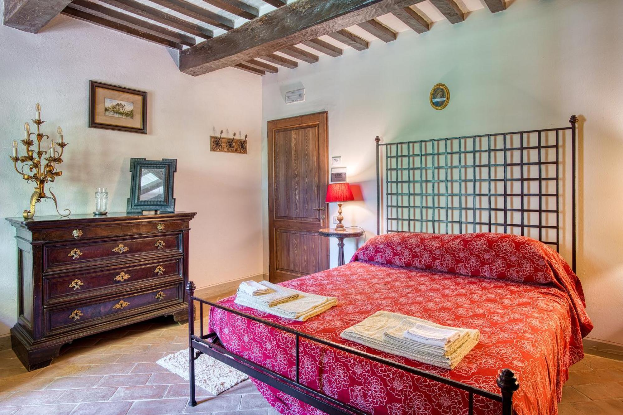 Castello Di Magrano Βίλα Γκούμπιο Εξωτερικό φωτογραφία
