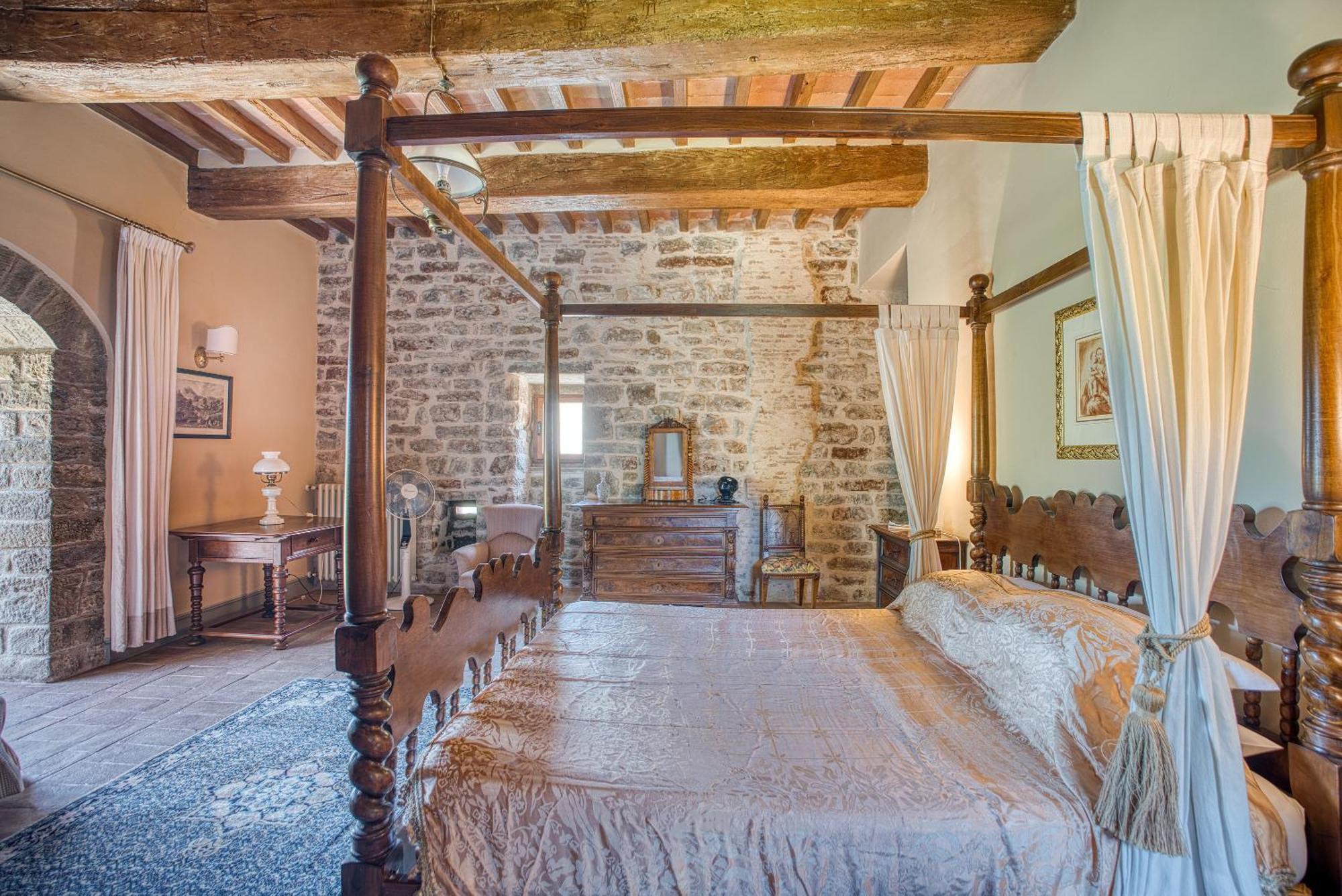 Castello Di Magrano Βίλα Γκούμπιο Εξωτερικό φωτογραφία